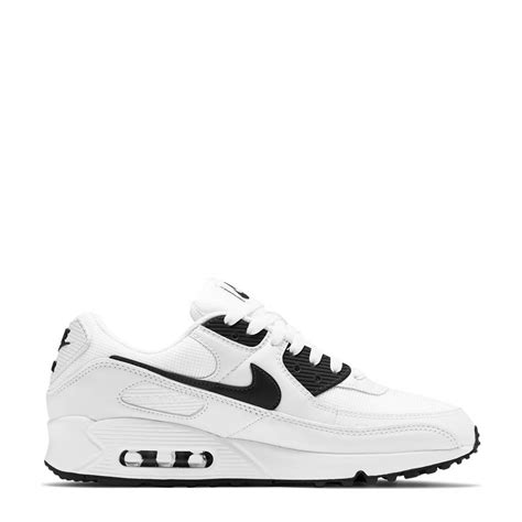 nike air max wit met zwart logo|Nike Air Max shoes.